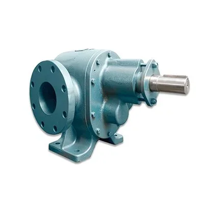 bomba de engrenagem industrial