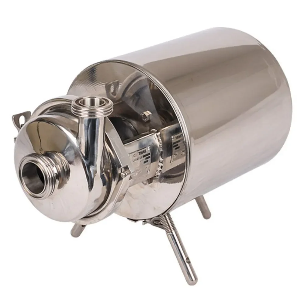 bomba centrifuga sanitaria