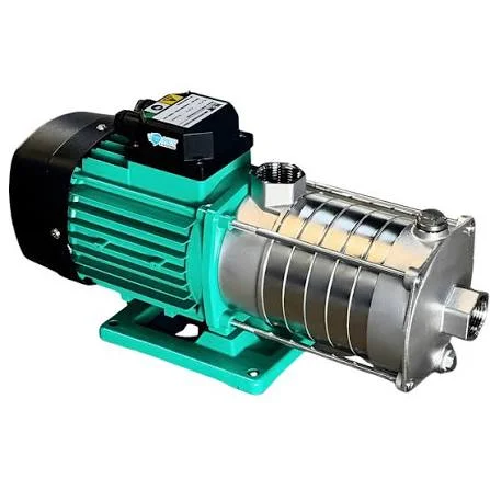 bomba sanitária de inox