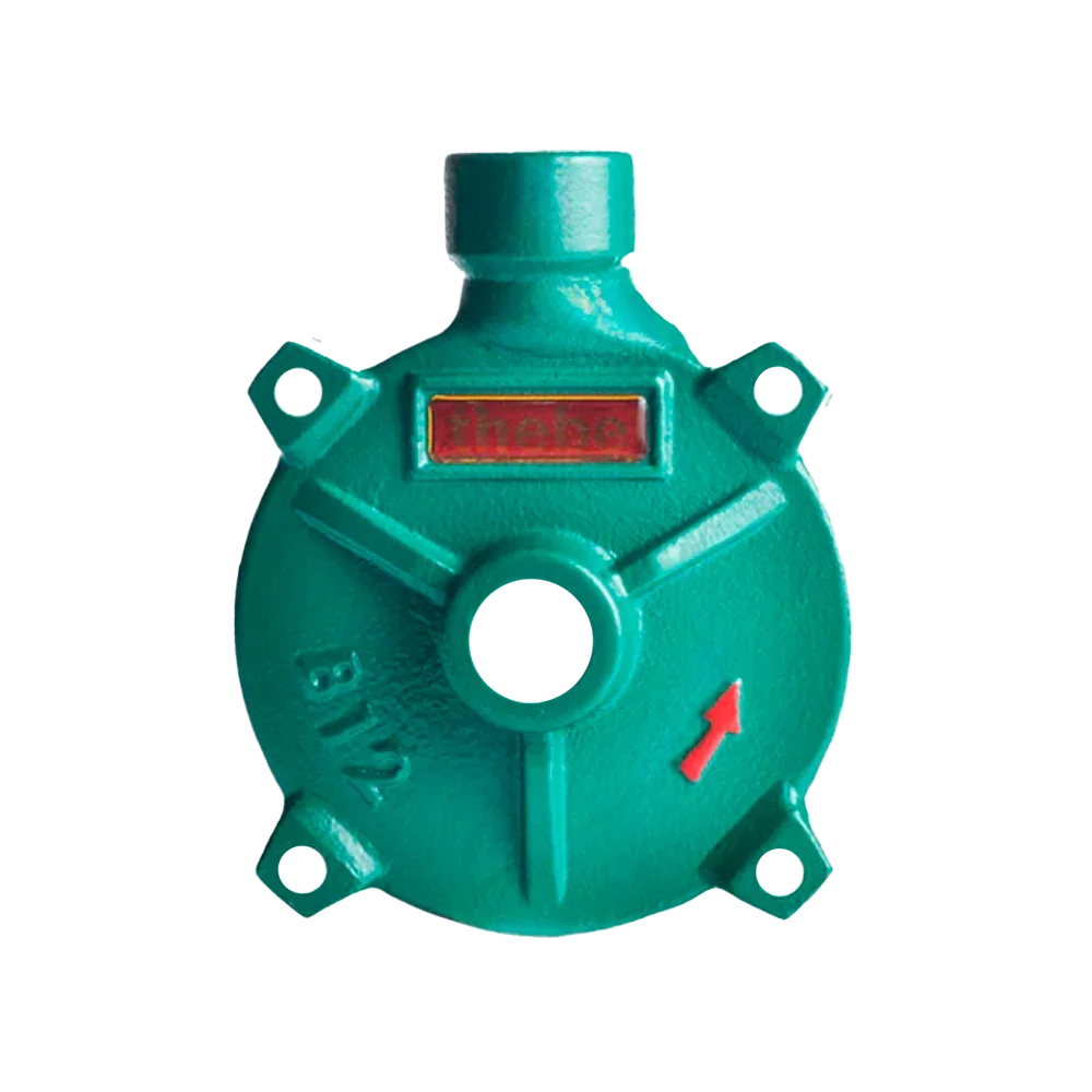 carcaça de bomba