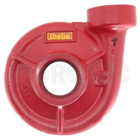 carcaça de bomba