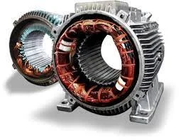 rebobinamento de motor elétrico