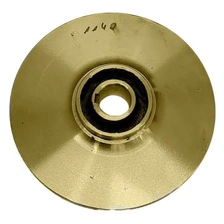 rotor de bronze